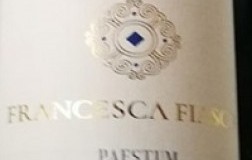 Francesca Fiasco Paestum Rosso Difesa 2016