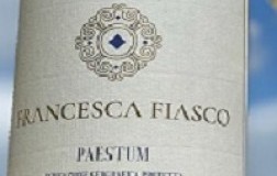 Francesca Fiasco Paestum Bianco Lapazio 2018