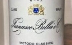 Francesco Bellei Cuvée Brut vino spumante emilia romagna