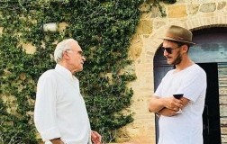 Francesco Leanza e Stefan Peter Eichbauer 