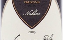 Francesco Poli Vino Santo Trentino 2006