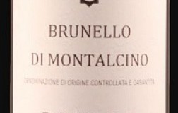 Franco Pacenti Canalicchio Brunello di Montalcino Rosildo 2015