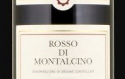 Franco Pacenti Canalicchio Rosso di Montalcino 2017