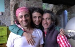 Fratelli Carmine, Roberto e Teresa Bruno Cantina Petilia