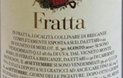Maculan Breganze Fratta 2017