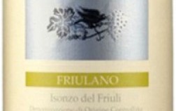 Pierpaolo Pecorari Friuli Isonso Friulano 2019