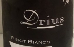 Drius pinot bianco friuli isonzo etichetta doctorwine