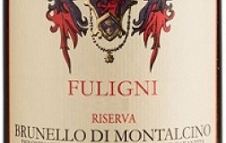 Fuligni Brunello di Montalcino Riserva 2016