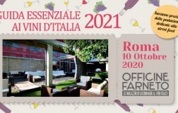 Presentazioni Guida Essenziale DoctorWine Roma Officine Farneto