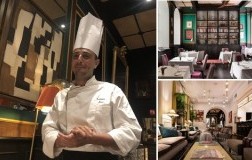 Gabriele Muro chef ristorante Adelaide hotel vilon roma