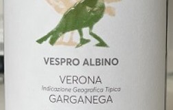 Alessandro Benini Garganega Verona Vespro Albino 2018
