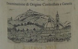 Gattinara Riserva 2003 Paride Iaretti