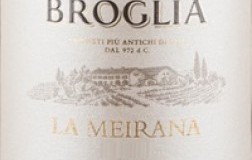Broglia Gavi del Comune di Gavi Meirana 2020