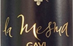 La Mesma Gavi del Comune di Gavi Etichetta Nera 2019