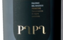 Cantina Gennaro Papa Falerno del Massico Campantuono vino rosso campania