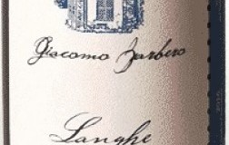 giacomo barbero langhe nebbiolo vino rosso piemonte etichetta doctorwine