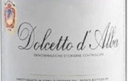 Giacomo Borgogno e Figli Dolcetto d'Alba 2020