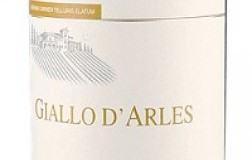 Giallo di Arles Greco di Tufo Quintodecimo vino bianco campania