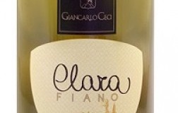 Giancarlo Ceci Fiano Clara 2018