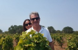 Gianfranco Fino e Simona Natale