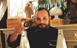 Gianfranco Palmisano chef Gaonas Officine del Gusto Martina Franca