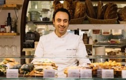 Giuseppe Solfrizzi Le Levain Roma