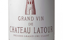 Grand Vin de Château Latour paulliac bourdeau