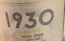 Greco di Tufo Spumante Metodo Classico Extra Brut 1930 Cantine Di Marzo