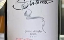 Mastroberardino Greco di Tufo Stilema 2017