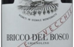 Accornero Grignolino del Monferrato Casalese Monferace Bricco del Bosco Vigne Vecchie 2015