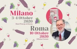 Guida Essenziale ai Vini d'Italia 2021 by Daniele Cernilli eventi Milano e Roma