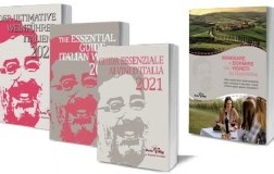 Guida essenziale ai vini d'Italia 2021 e Mangiare e dormire tra i vigneti by DoctorWine