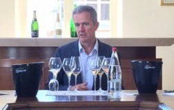 Hervé Dantan Chef de Cave Lanson Champagne