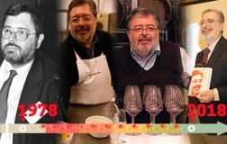 I miei primi 40 anni nel vino