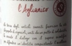i mille per l'aglianico sannio la guardiense vino rosso campania etichetta doctorwine