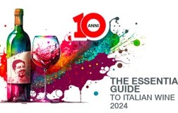 The Essential Guide to Italian Wines 2024 - Signed DW