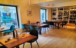 ISi Bistrot Genova Concept a Cargnano 1