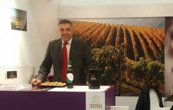 Il Greco di Tufo di Giancarlo Barbieri di Sertura