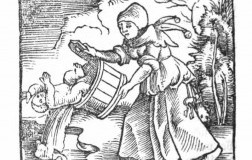 Il bambino e l’acqua sporca