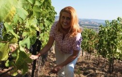 Il giovane maremmano Pelofino di Fattoria Le Pupille