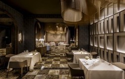 Ineo Restaurant interni sala