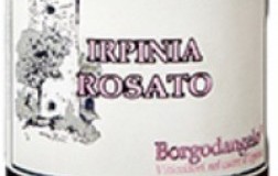 Borgodangelo Irpinia Rosato 2017