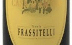 Casa d'Ambra Ischia Biancolella Tenuta Frassitelli 2018
