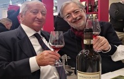 Italo Stupino e Daniele Cernilli