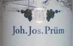 JJ-Pruem-Wehlener-Sonnenuhr-Eiswein etichetta