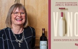 Jancis Robinson diventa esperto in 24 ore copertina