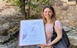 Karoline Walch premio pinot nero 2020