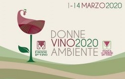 Festa Le Donne del Vino 2020