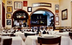 La Campana Ristorante Roma - sala