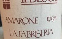 Tedeschi Amarone della Valpolicella La Fabriseria 1995